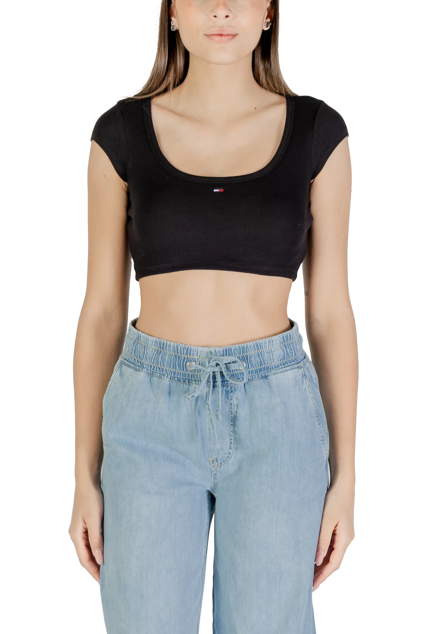 Top Schwarz 487066