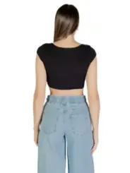 Tommy Hilfiger Jeans Top Schwarz | online kaufen