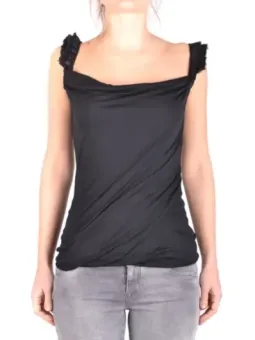 Dsquared Tank-Top Schwarz mieten – Flex-Fashion Verleih