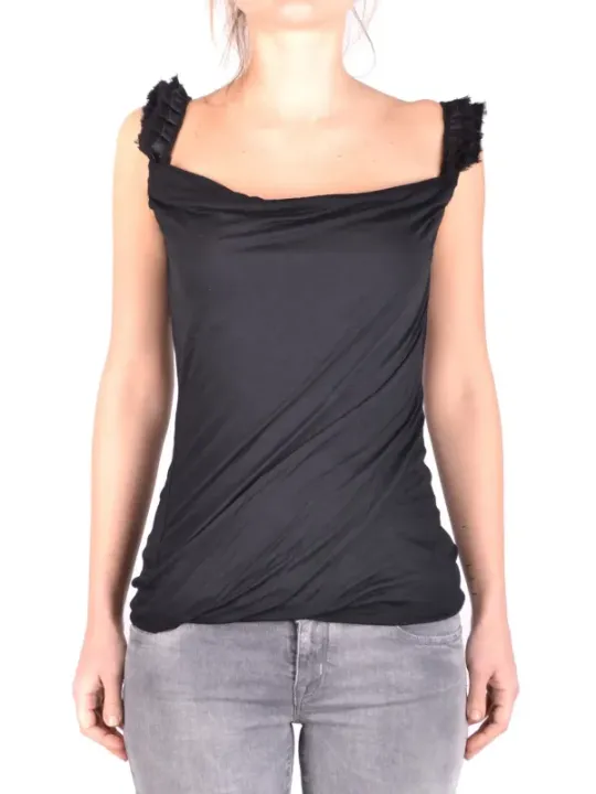 Dsquared Tank-Tops Schwarz | online kaufen