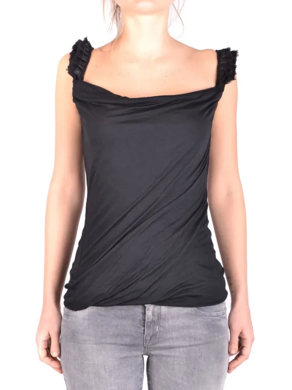 Dsquared Tank-Tops Schwarz | online kaufen
