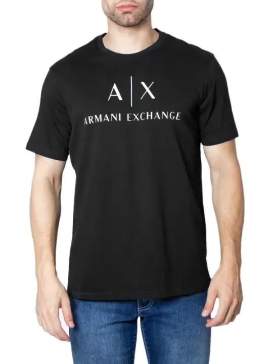 Armani Exchange Herren Tanktop Schwarz | online kaufen