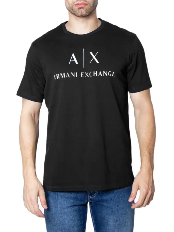 Armani Exchange Herren Tanktop Schwarz | online kaufen