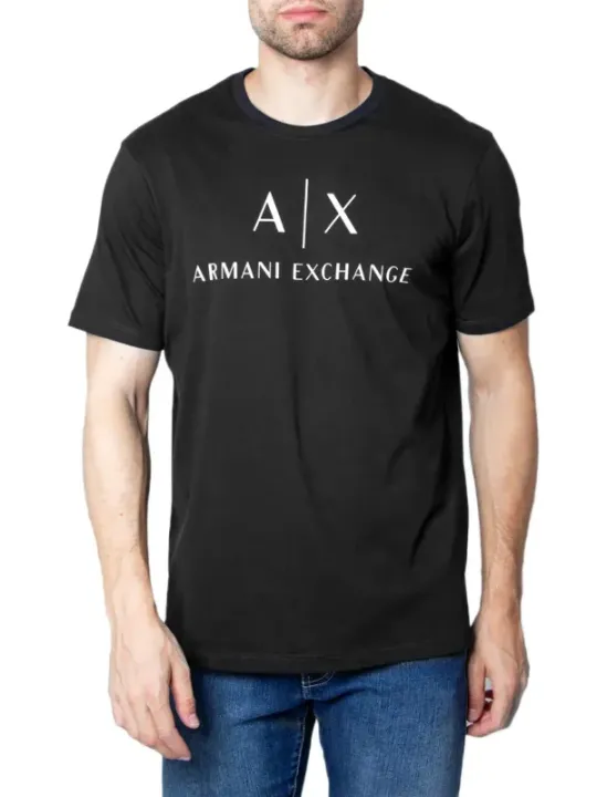 Armani Exchange Herren Tanktop Schwarz | online kaufen