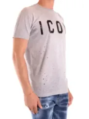 Dsquared2 Herren T-Shirt Grau | online kaufen