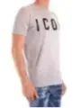 Dsquared2 Herren T-Shirt Grau | online kaufen