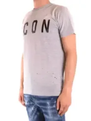 Dsquared2 Herren T-Shirt Grau | online kaufen