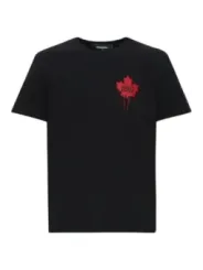 Dsquared2 Herren T-Shirt Schwarz | online kaufen