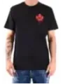 Dsquared2 Herren T-Shirt Schwarz | online kaufen