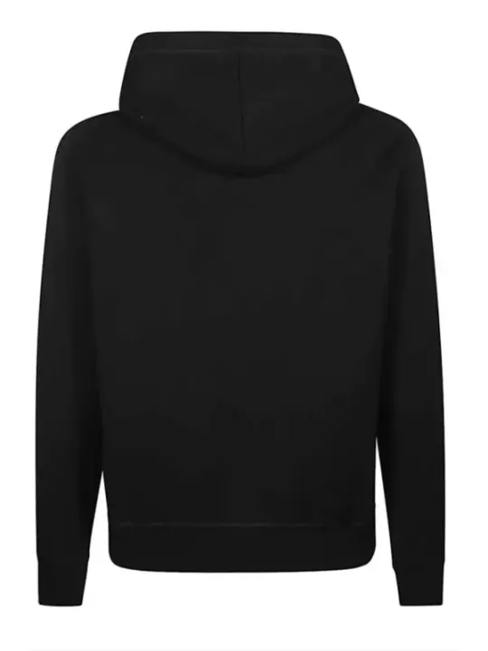 Dsquared Herren Fleece Schwarz | online kaufen