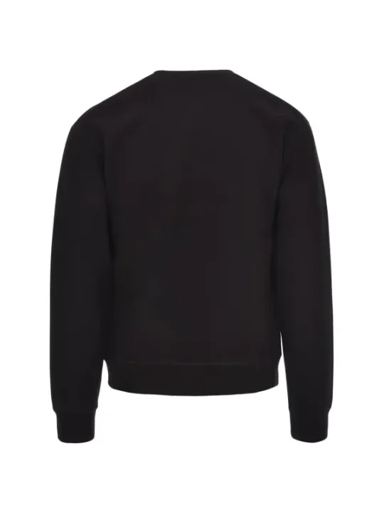 Dsquared Herren Fleece Schwarz | online kaufen