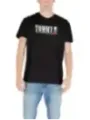 Tommy Hilfiger Jeans Herren T-Shirt Schwarz | online kaufen