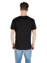Tommy Hilfiger Jeans Herren T-Shirt Schwarz | online kaufen