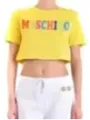 Moschino T-Shirt Gelb | online kaufen