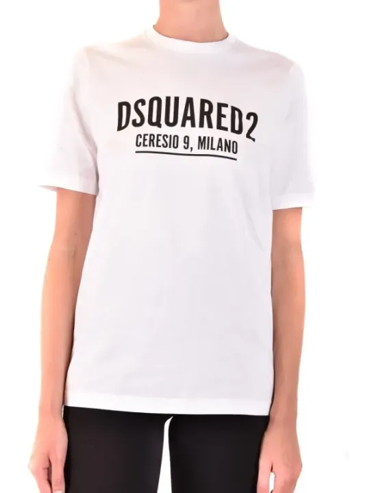 Dsquared2 T-Shirt Weiß | online kaufen