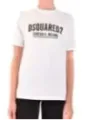 Dsquared2 T-Shirt Weiß | online kaufen