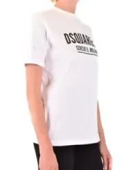 Dsquared2 T-Shirt Weiß | online kaufen