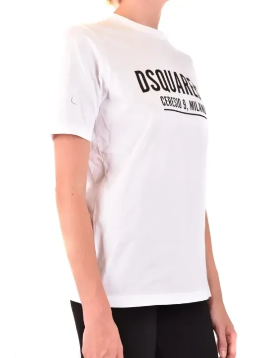 Dsquared2 T-Shirt Weiß | online kaufen