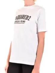 Dsquared2 T-Shirt Weiß | online kaufen