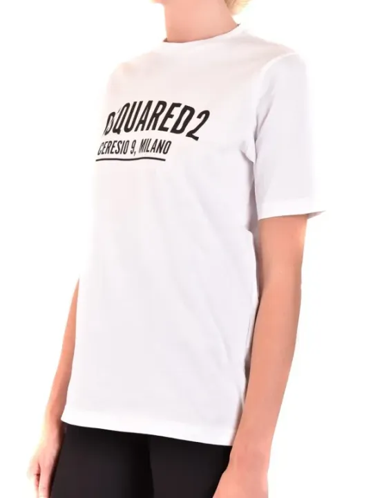 Dsquared2 T-Shirt Weiß | online kaufen