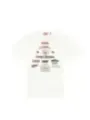 Diesel Herren T-Shirt Weiß | online kaufen