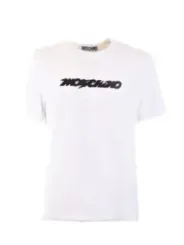 Moschino Herren T-Shirt Weiß | online kaufen