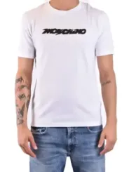Moschino Herren T-Shirt Weiß | online kaufen