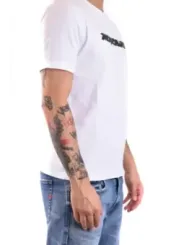 Moschino Herren T-Shirt Weiß | online kaufen