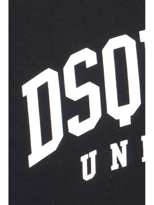 Dsquared Herren Fleece Schwarz | online kaufen