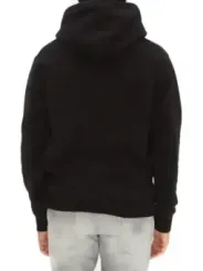 Dsquared Herren Fleece Schwarz | online kaufen