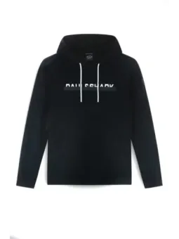 Paul&shark Herren Fleece Schwarz | online kaufen