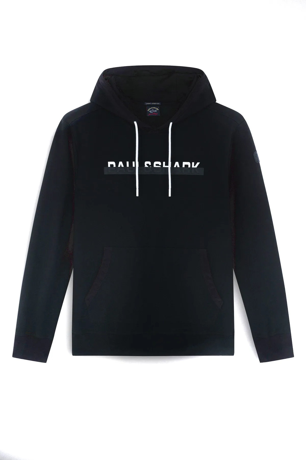 Herren Fleece Schwarz 487224