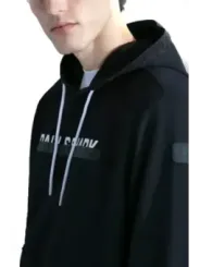 Paul&shark Herren Fleece Schwarz | online kaufen