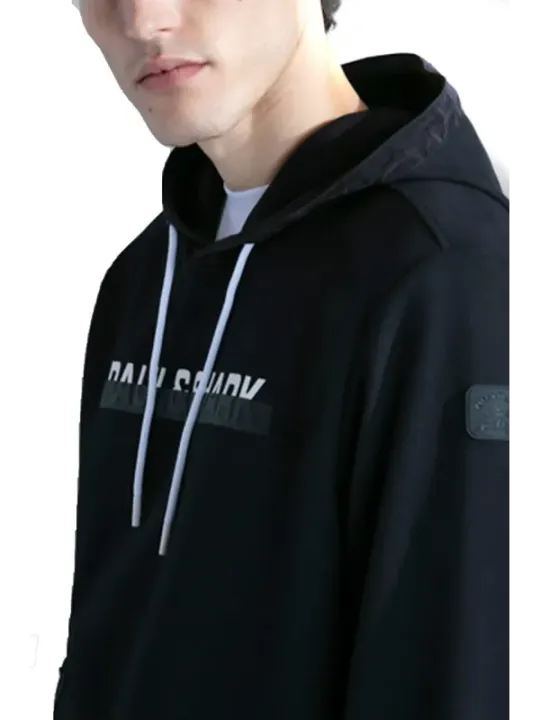 Paul&shark Herren Fleece Schwarz | online kaufen