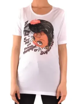 Dsquared T-Shirt Weiß | online kaufen