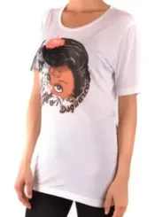 Dsquared T-Shirt Weiß | online kaufen
