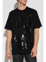 Dsquared Herren T-Shirt Schwarz | online kaufen