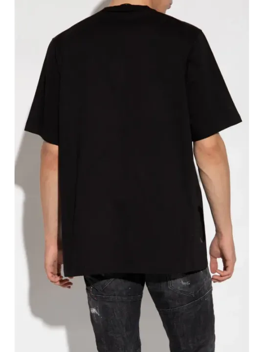 Dsquared Herren T-Shirt Schwarz | online kaufen