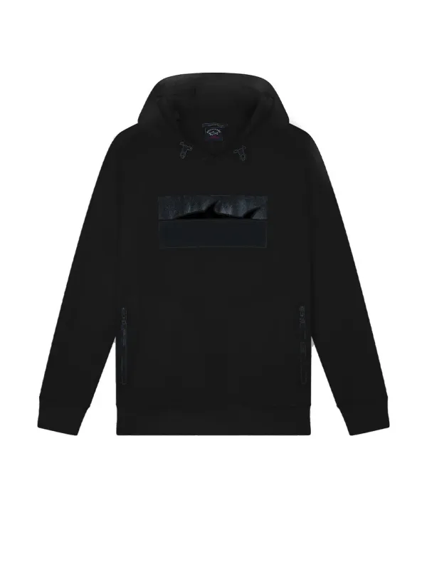 Paul&shark Herren Fleece Schwarz | online kaufen