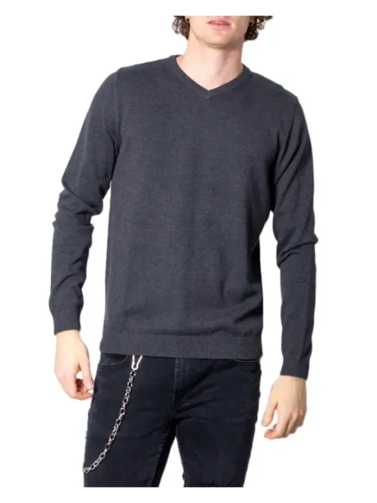 Jack & Jones Herren Pullover Grau | online kaufen