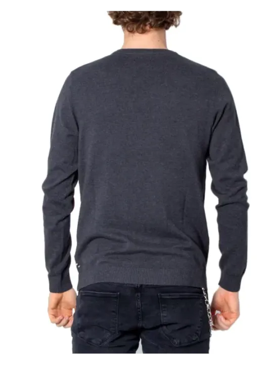 Jack & Jones Herren Pullover Grau | online kaufen