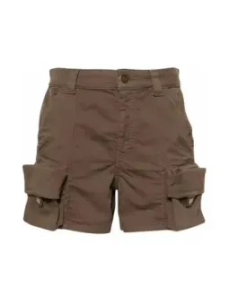 Pinko Shorts Braun mieten - Flex-Fashion Verleih-Shop