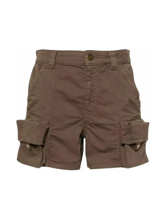 Pinko Shorts Braun | online kaufen