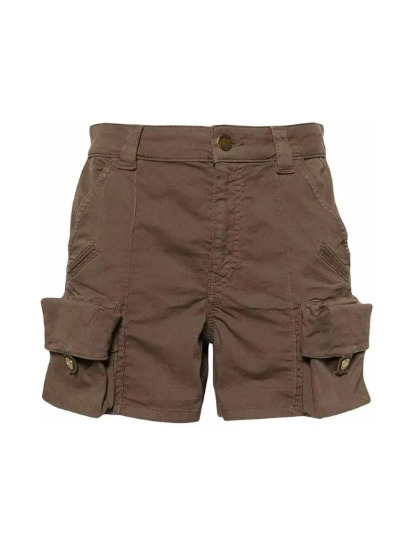 Pinko Shorts Braun | online kaufen