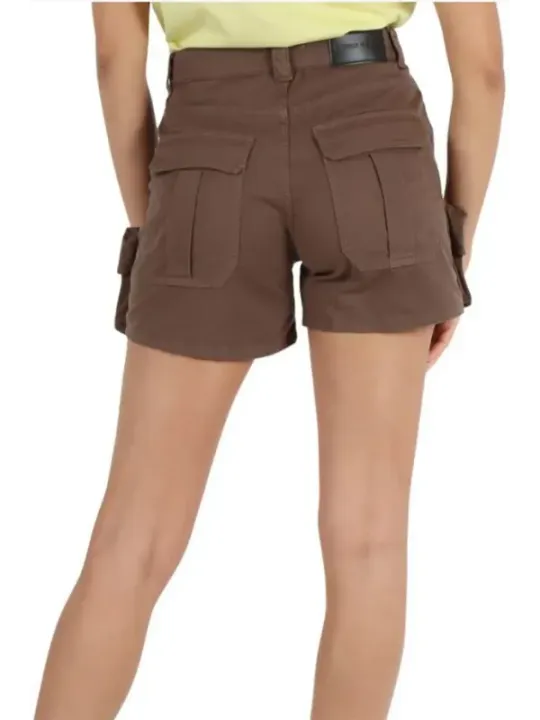 Pinko Shorts Braun | online kaufen