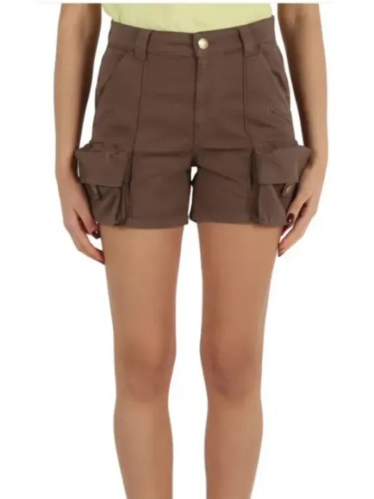 Pinko Shorts Braun | online kaufen