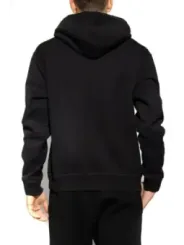 Dsquared Herren Fleece Schwarz | online kaufen