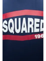 Dsquared Herren Fleece Blau | online kaufen