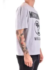 Moschino Herren T-Shirt Grau | online kaufen