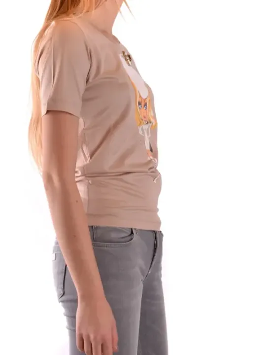 Dsquared T-Shirt Beige | online kaufen